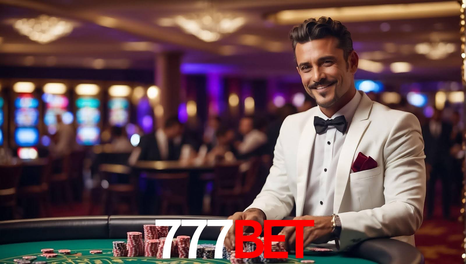 Casino Ao Vivo 777bet