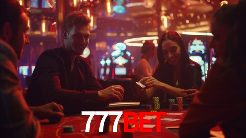 Desvendando o Mundo dos Jogos Virtuais na 777bet