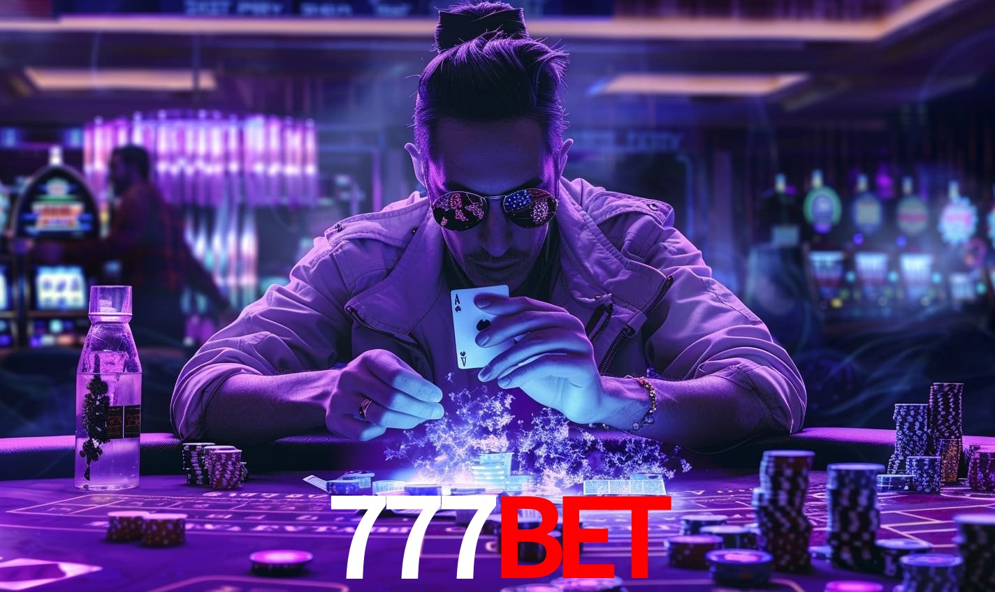 Roulette Table 777bet